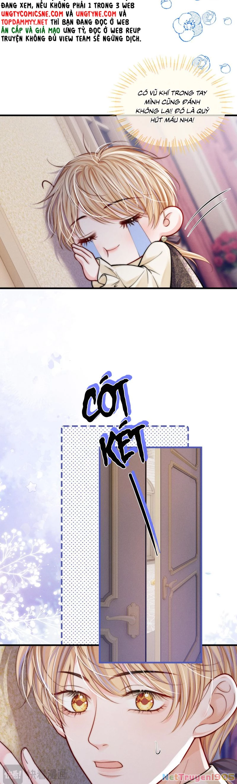 Bị Ép Xuyên Vào Phó Bản Dính Lấy Nhau Cùng Các Bạn Cùng Phòng Chapter 32 - 17