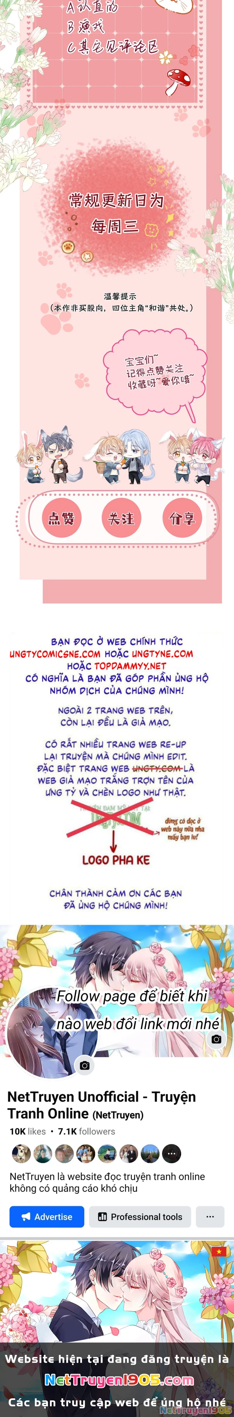 Bị Ép Xuyên Vào Phó Bản Dính Lấy Nhau Cùng Các Bạn Cùng Phòng Chapter 32 - 23