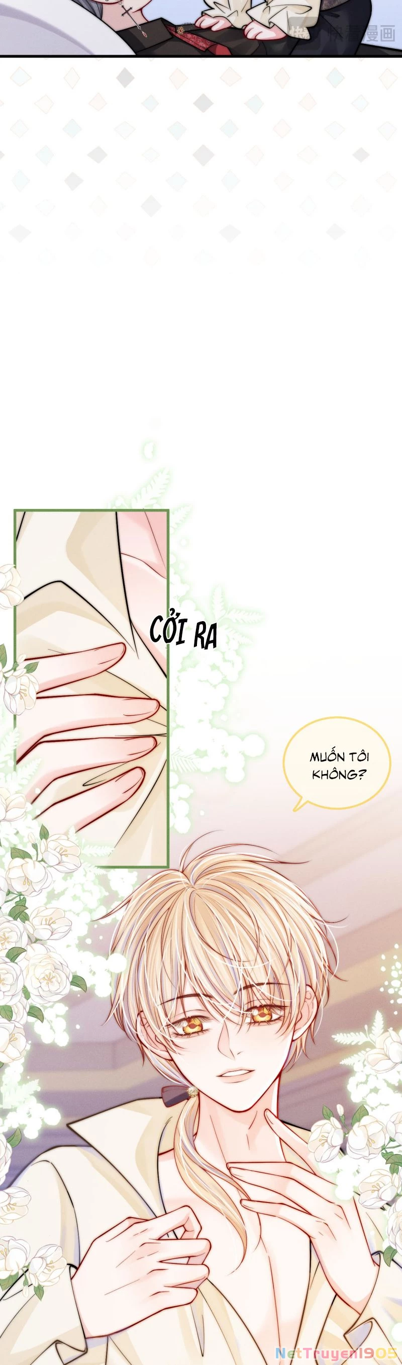 Bị Ép Xuyên Vào Phó Bản Dính Lấy Nhau Cùng Các Bạn Cùng Phòng Chapter 33 - 5