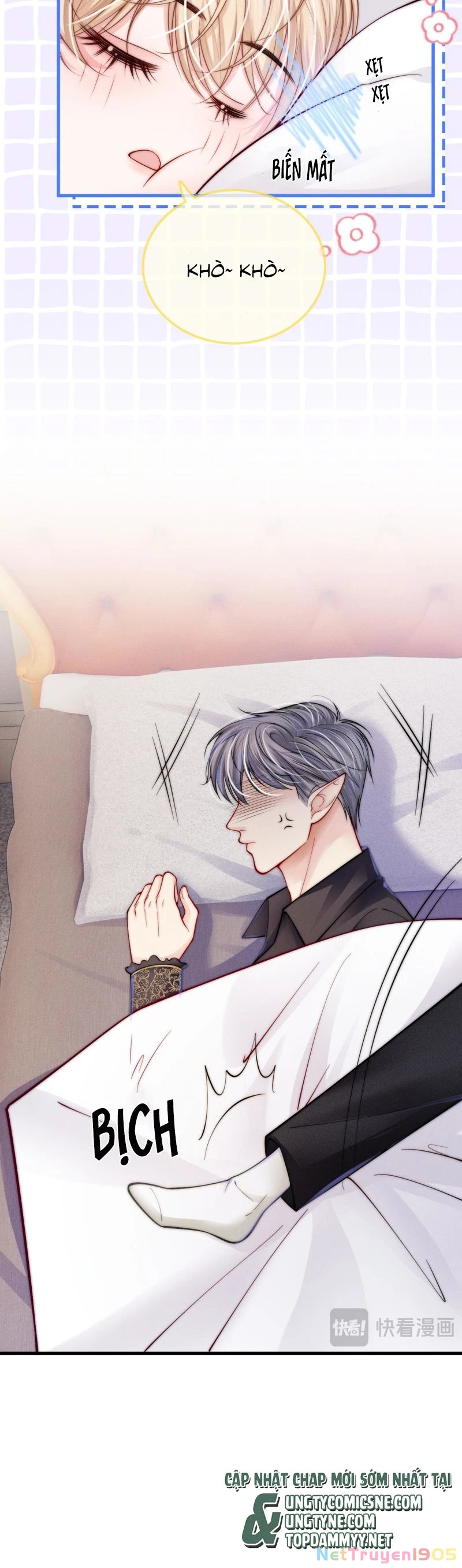 Bị Ép Xuyên Vào Phó Bản Dính Lấy Nhau Cùng Các Bạn Cùng Phòng Chapter 33 - 11