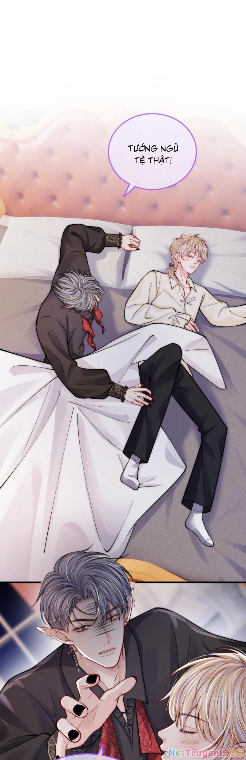 Bị Ép Xuyên Vào Phó Bản Dính Lấy Nhau Cùng Các Bạn Cùng Phòng Chapter 33 - 12