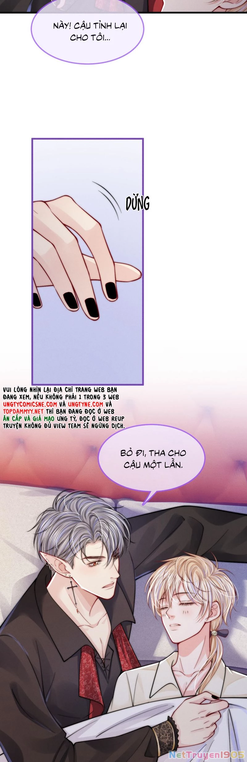 Bị Ép Xuyên Vào Phó Bản Dính Lấy Nhau Cùng Các Bạn Cùng Phòng Chapter 33 - 13