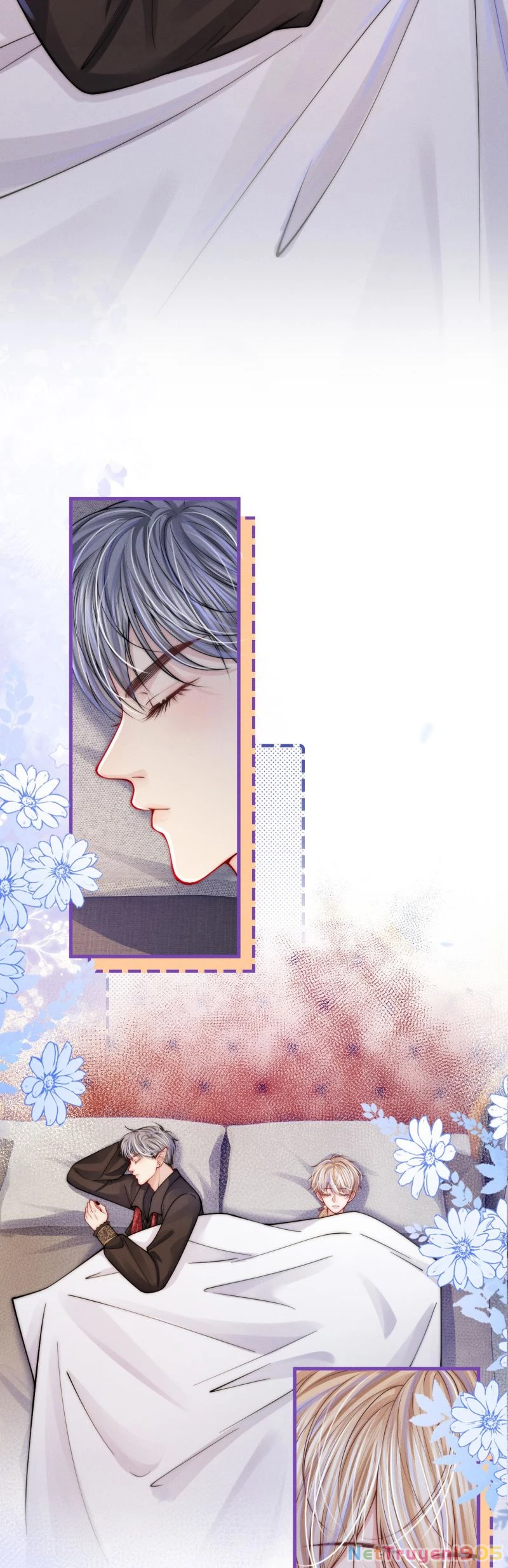 Bị Ép Xuyên Vào Phó Bản Dính Lấy Nhau Cùng Các Bạn Cùng Phòng Chapter 33 - 14