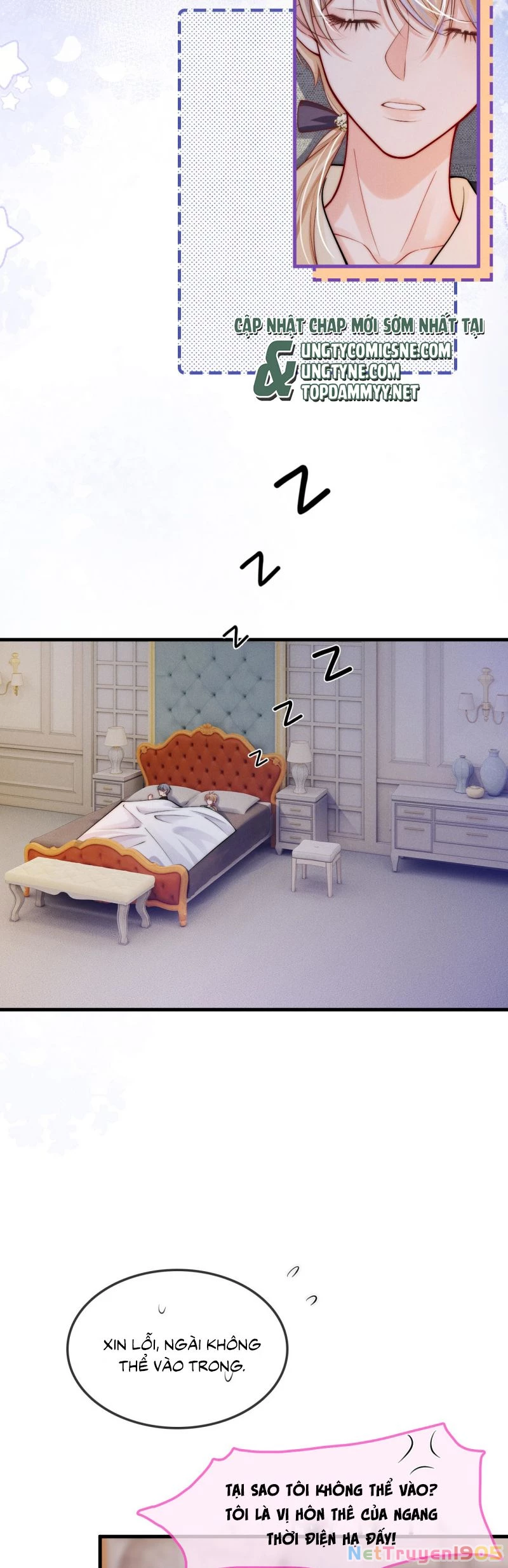 Bị Ép Xuyên Vào Phó Bản Dính Lấy Nhau Cùng Các Bạn Cùng Phòng Chapter 33 - 15