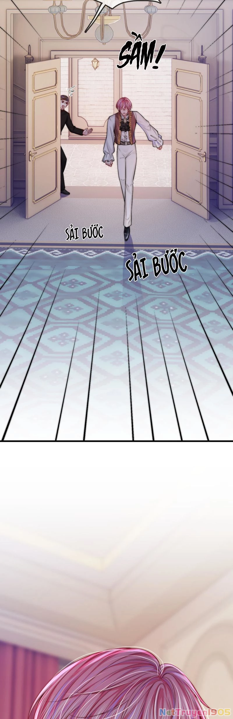 Bị Ép Xuyên Vào Phó Bản Dính Lấy Nhau Cùng Các Bạn Cùng Phòng Chapter 33 - 17