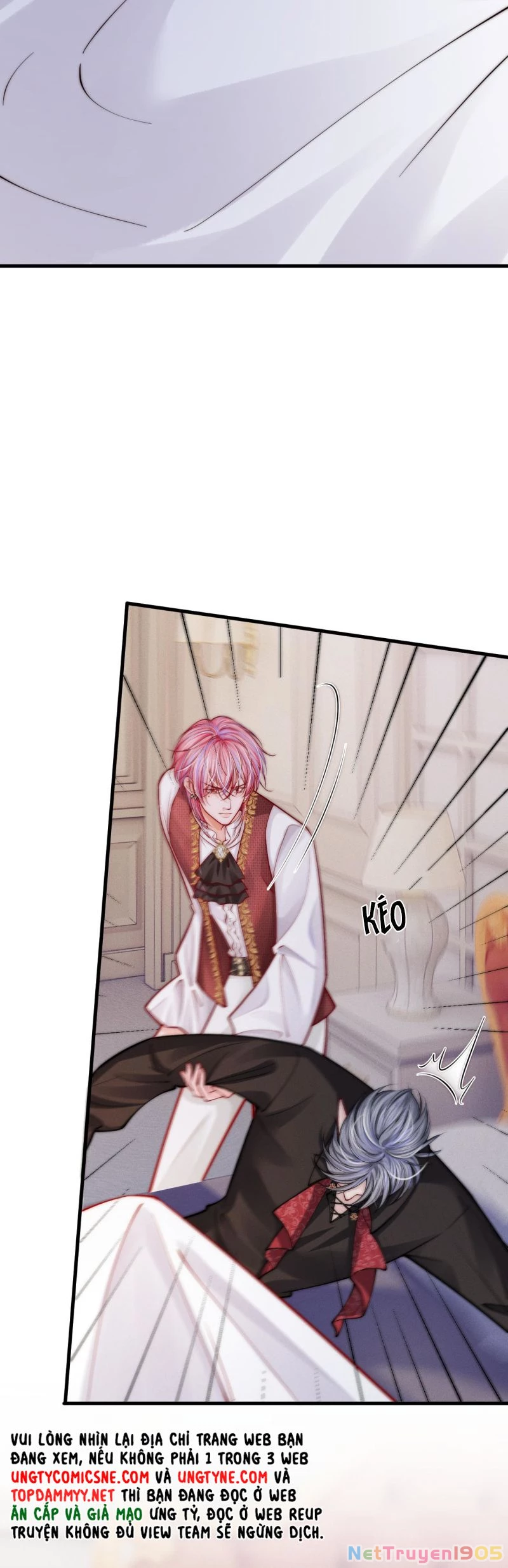 Bị Ép Xuyên Vào Phó Bản Dính Lấy Nhau Cùng Các Bạn Cùng Phòng Chapter 33 - 19