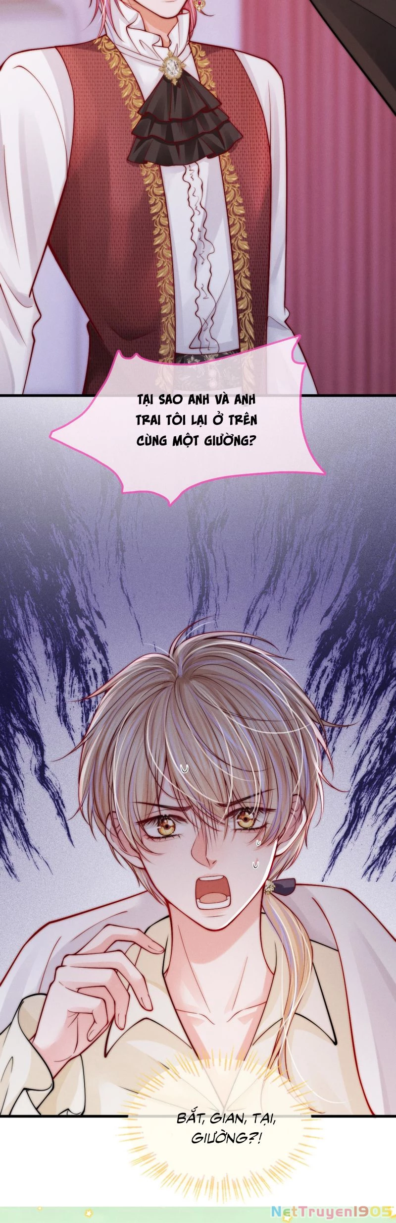Bị Ép Xuyên Vào Phó Bản Dính Lấy Nhau Cùng Các Bạn Cùng Phòng Chapter 33 - 22
