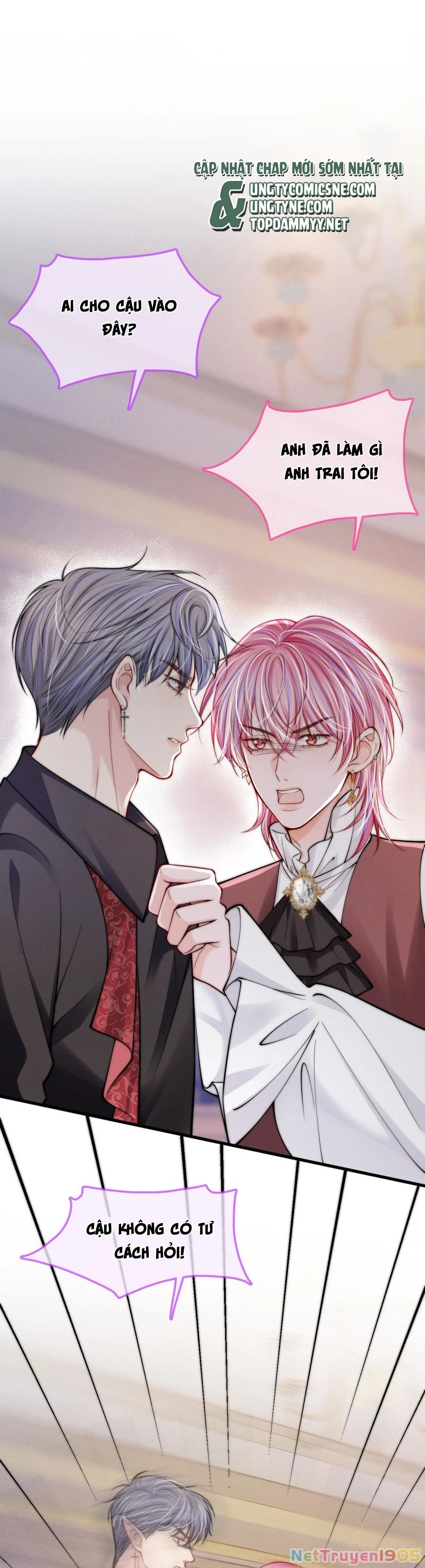 Bị Ép Xuyên Vào Phó Bản Dính Lấy Nhau Cùng Các Bạn Cùng Phòng Chapter 34 - 2