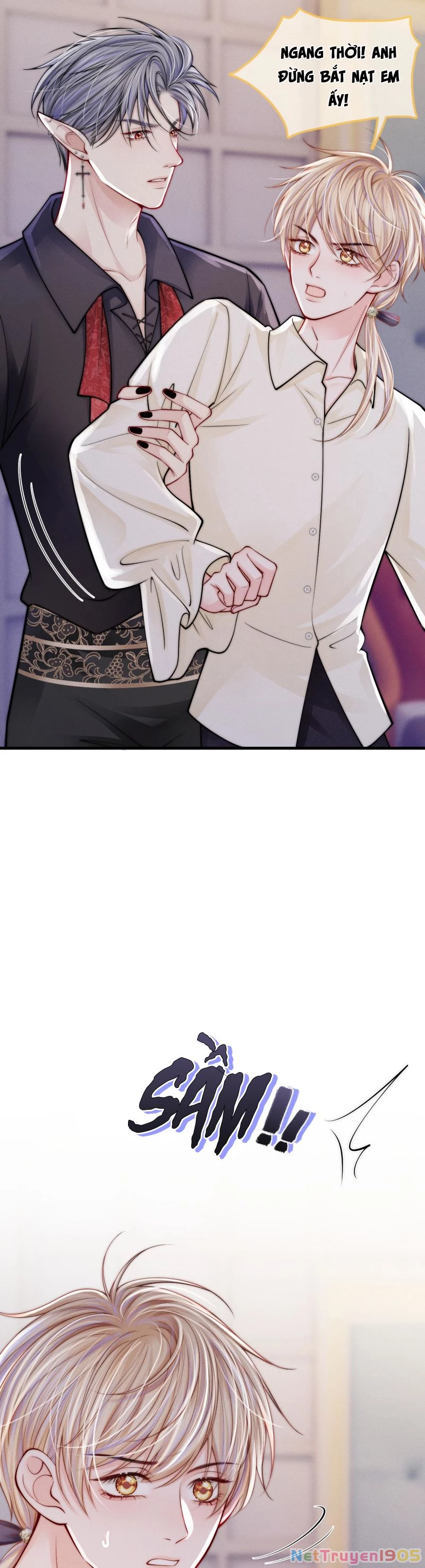 Bị Ép Xuyên Vào Phó Bản Dính Lấy Nhau Cùng Các Bạn Cùng Phòng Chapter 34 - 10