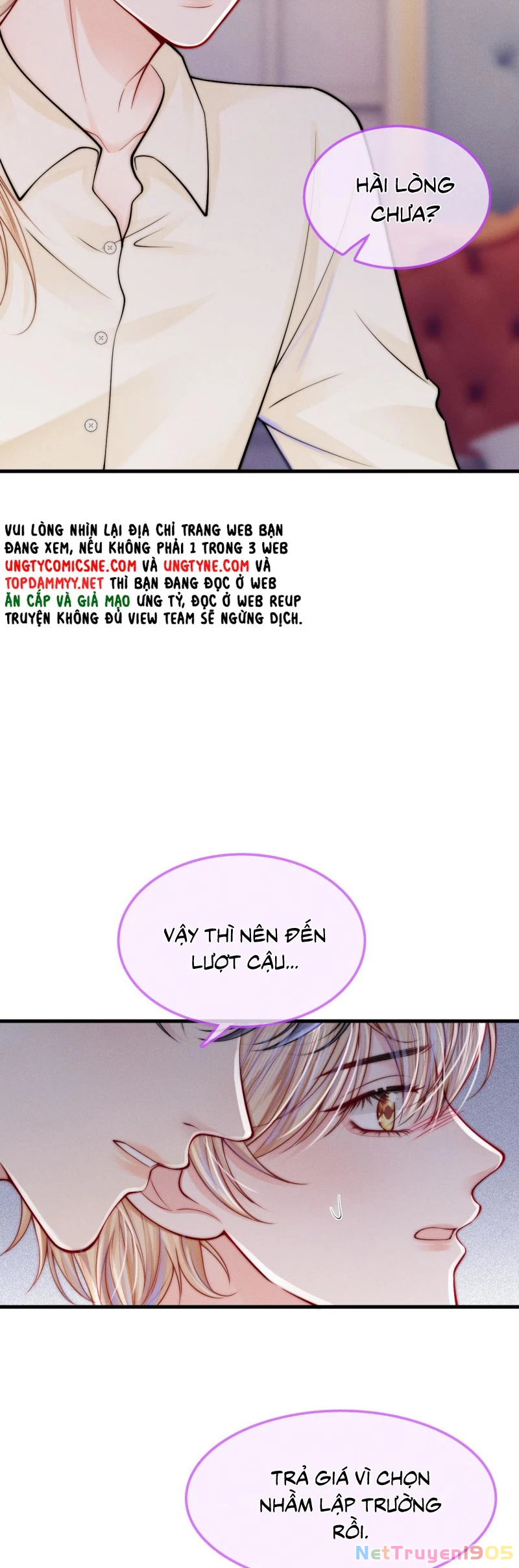 Bị Ép Xuyên Vào Phó Bản Dính Lấy Nhau Cùng Các Bạn Cùng Phòng Chapter 34 - 11