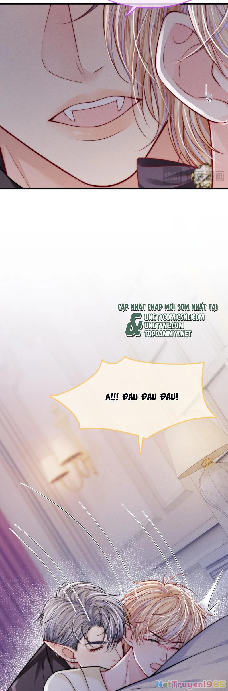 Bị Ép Xuyên Vào Phó Bản Dính Lấy Nhau Cùng Các Bạn Cùng Phòng Chapter 34 - 12