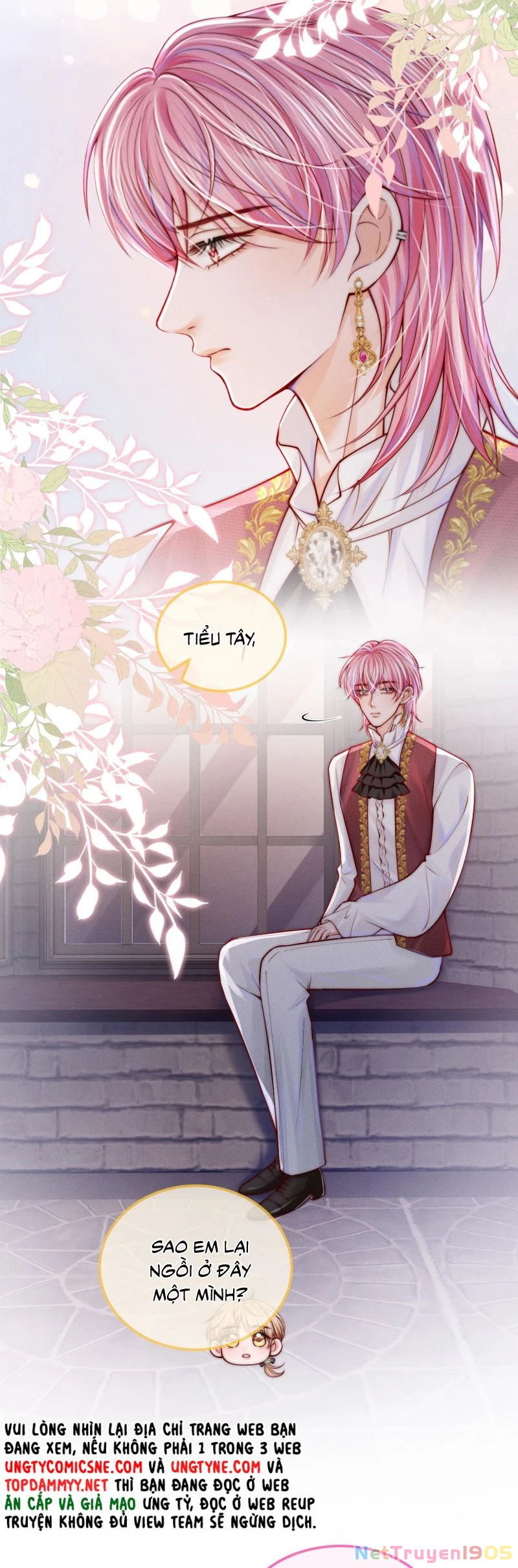 Bị Ép Xuyên Vào Phó Bản Dính Lấy Nhau Cùng Các Bạn Cùng Phòng Chapter 34 - 16