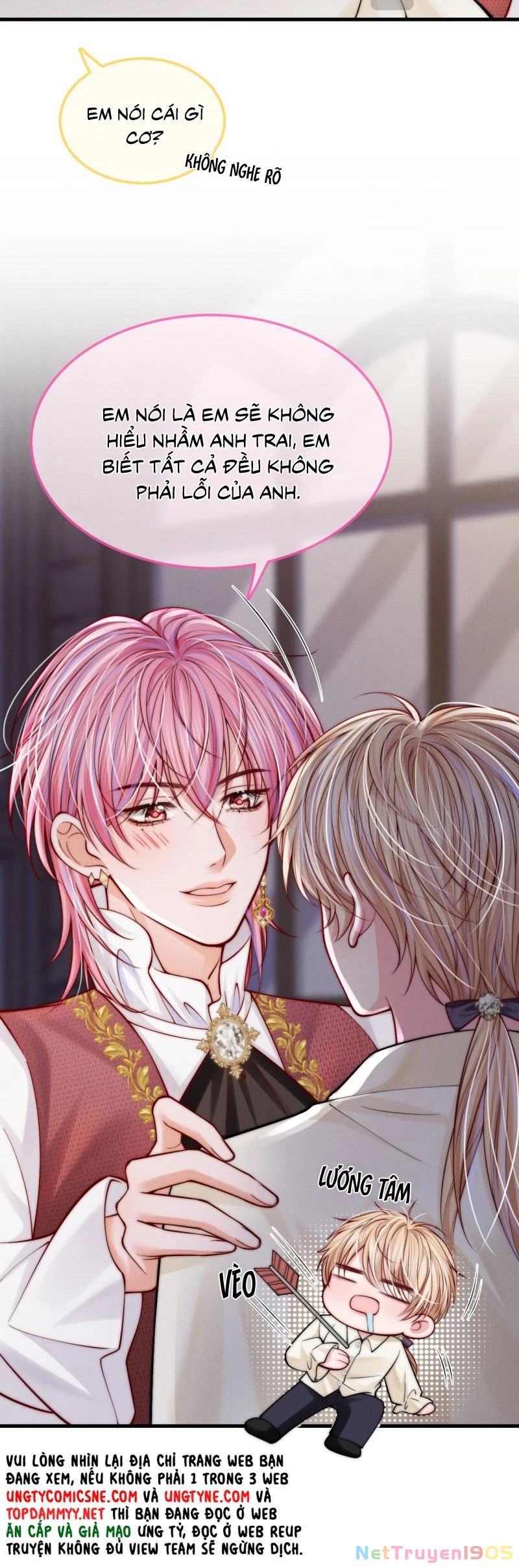 Bị Ép Xuyên Vào Phó Bản Dính Lấy Nhau Cùng Các Bạn Cùng Phòng Chapter 34 - 22