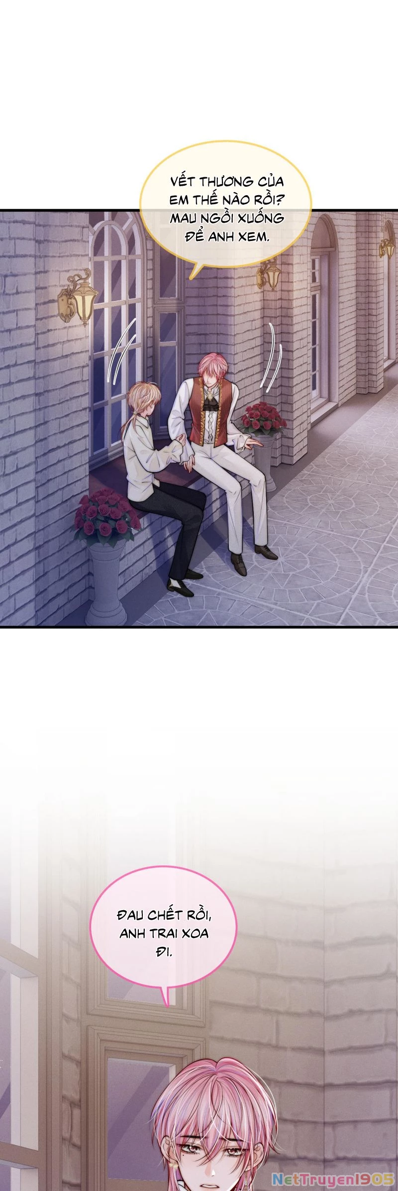 Bị Ép Xuyên Vào Phó Bản Dính Lấy Nhau Cùng Các Bạn Cùng Phòng Chapter 34 - 23