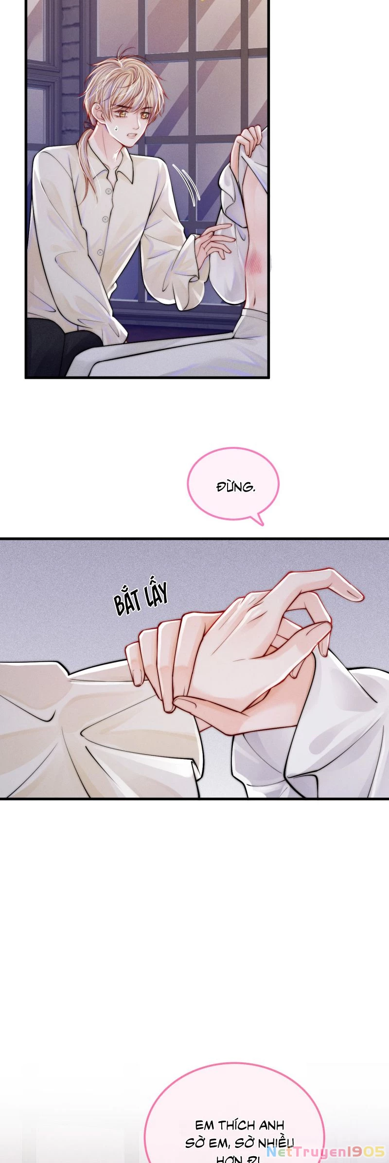 Bị Ép Xuyên Vào Phó Bản Dính Lấy Nhau Cùng Các Bạn Cùng Phòng Chapter 34 - 26