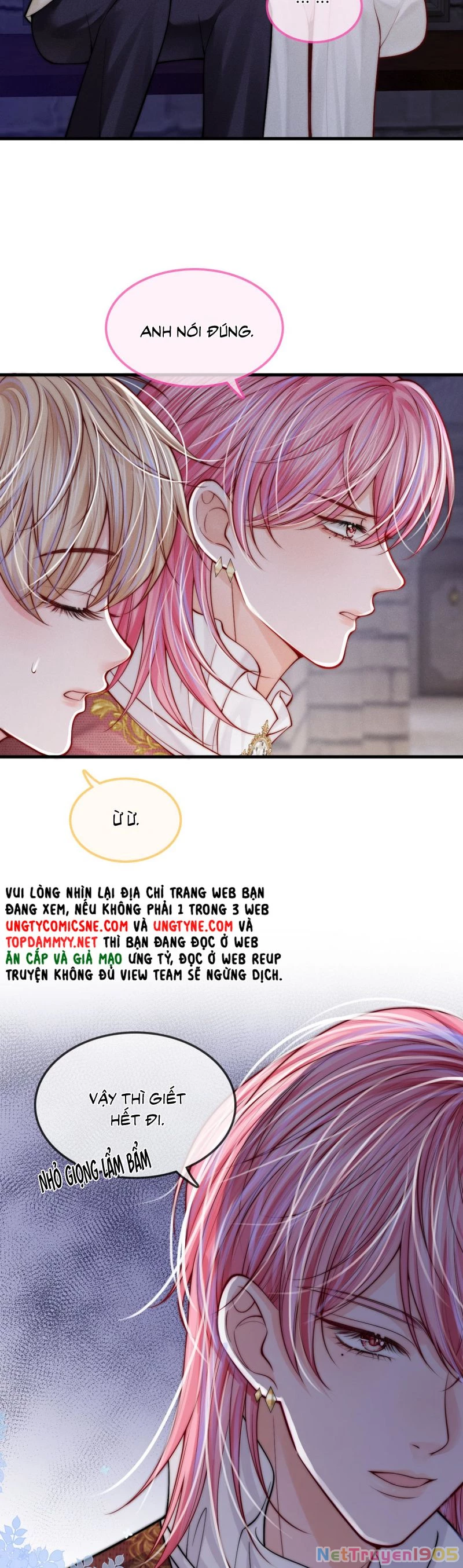 Bị Ép Xuyên Vào Phó Bản Dính Lấy Nhau Cùng Các Bạn Cùng Phòng Chapter 35 - 8