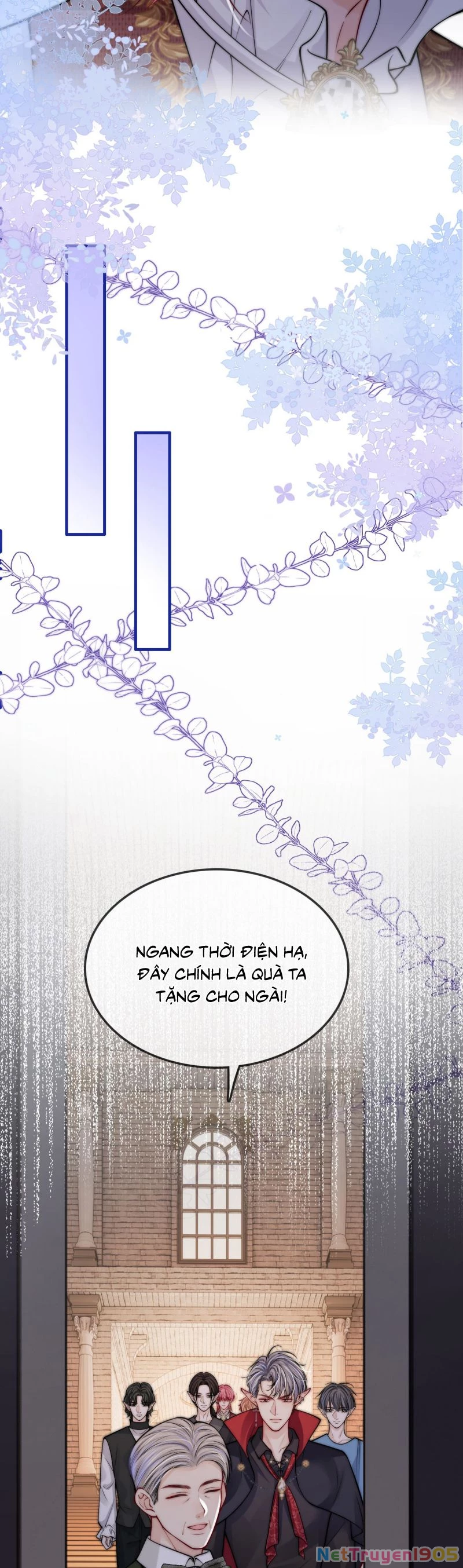 Bị Ép Xuyên Vào Phó Bản Dính Lấy Nhau Cùng Các Bạn Cùng Phòng Chapter 35 - 9