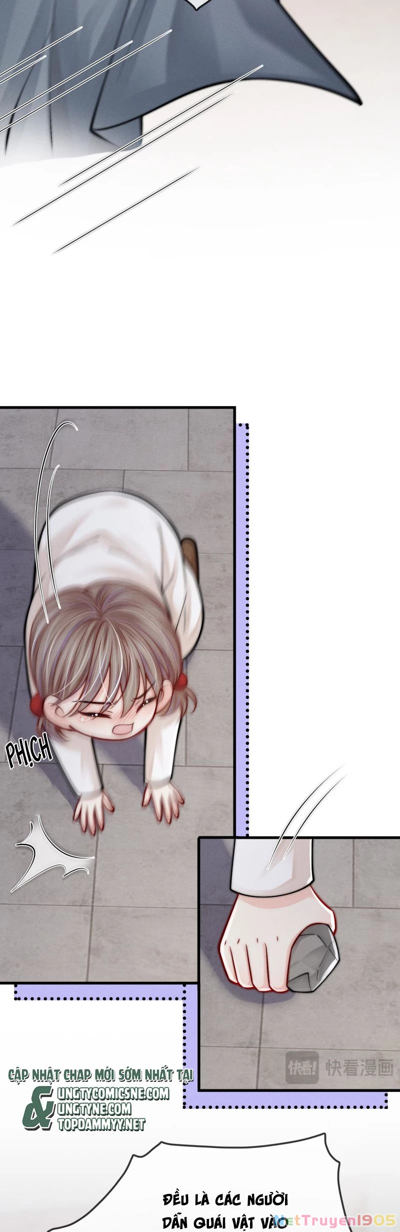 Bị Ép Xuyên Vào Phó Bản Dính Lấy Nhau Cùng Các Bạn Cùng Phòng Chapter 35 - 23