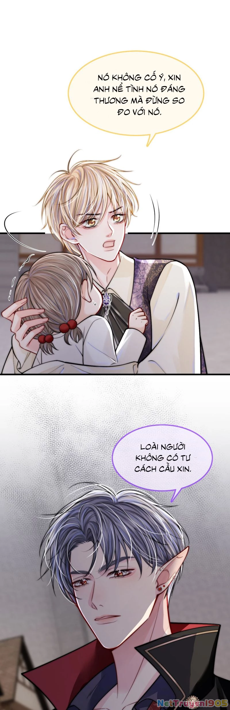 Bị Ép Xuyên Vào Phó Bản Dính Lấy Nhau Cùng Các Bạn Cùng Phòng Chapter 35 - 26