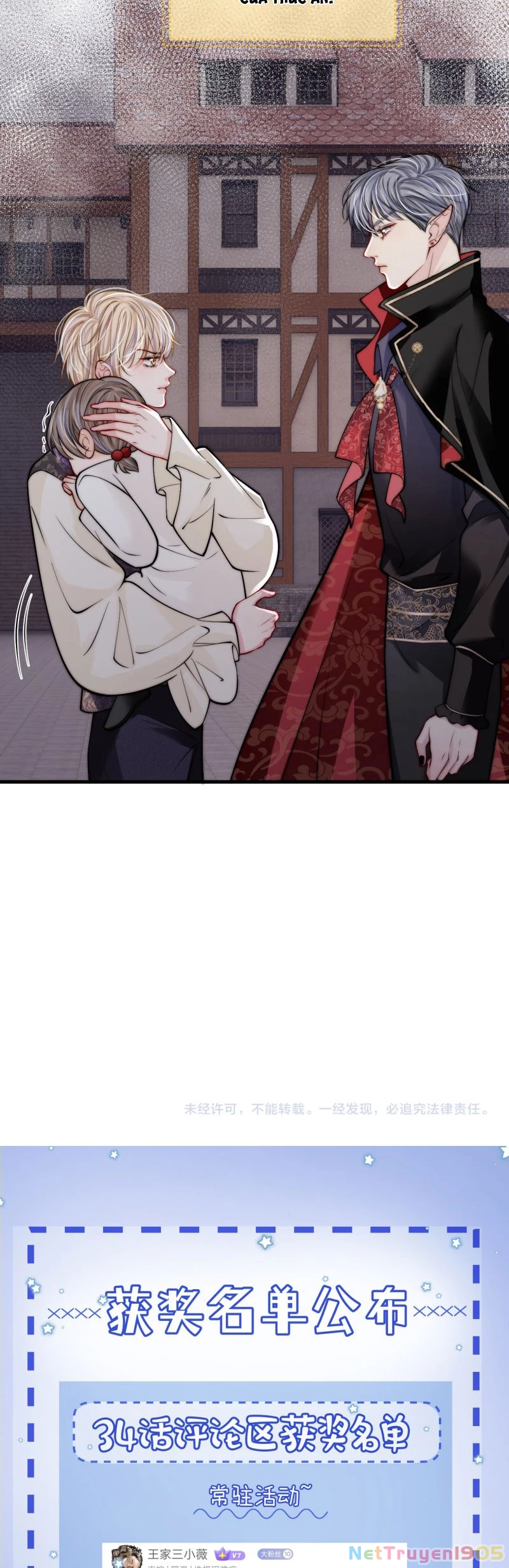 Bị Ép Xuyên Vào Phó Bản Dính Lấy Nhau Cùng Các Bạn Cùng Phòng Chapter 35 - 29