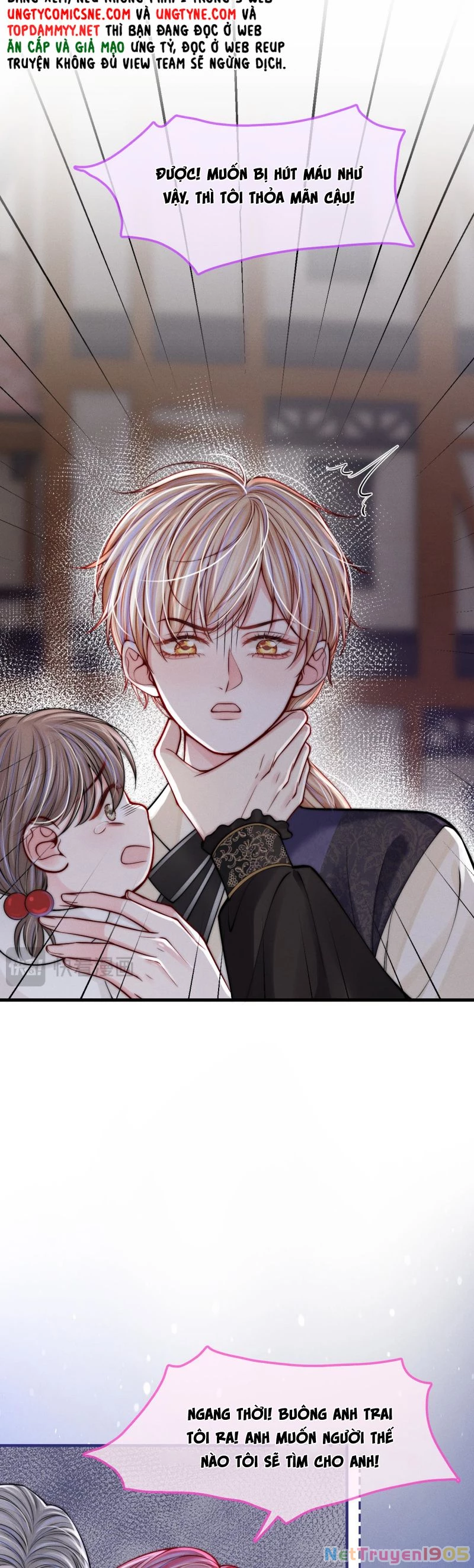 Bị Ép Xuyên Vào Phó Bản Dính Lấy Nhau Cùng Các Bạn Cùng Phòng Chapter 36 - 5