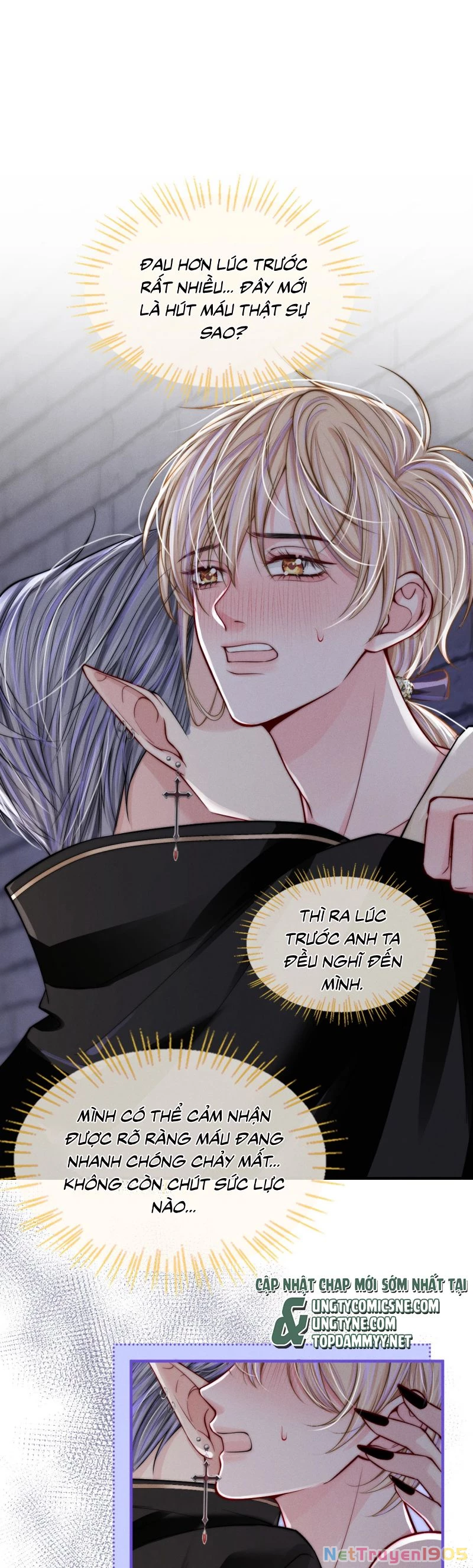 Bị Ép Xuyên Vào Phó Bản Dính Lấy Nhau Cùng Các Bạn Cùng Phòng Chapter 36 - 11