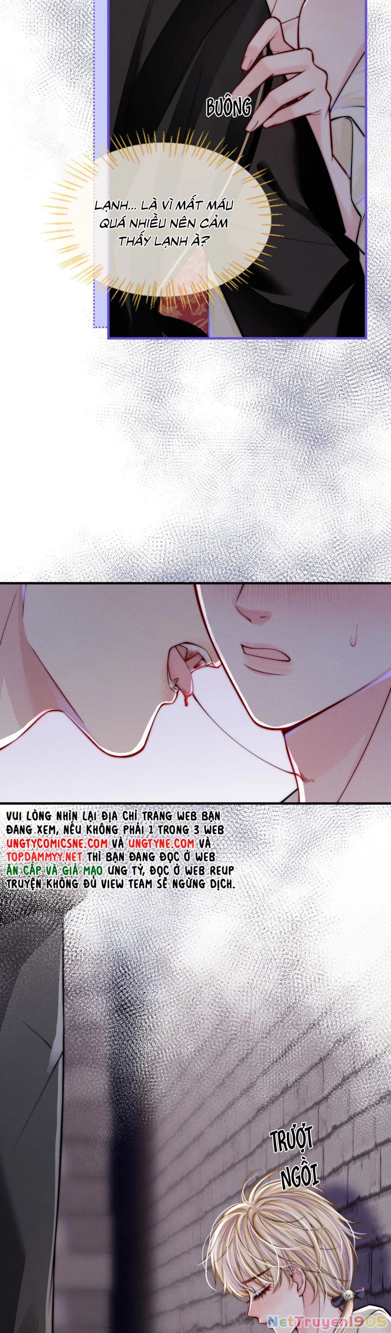 Bị Ép Xuyên Vào Phó Bản Dính Lấy Nhau Cùng Các Bạn Cùng Phòng Chapter 36 - 12