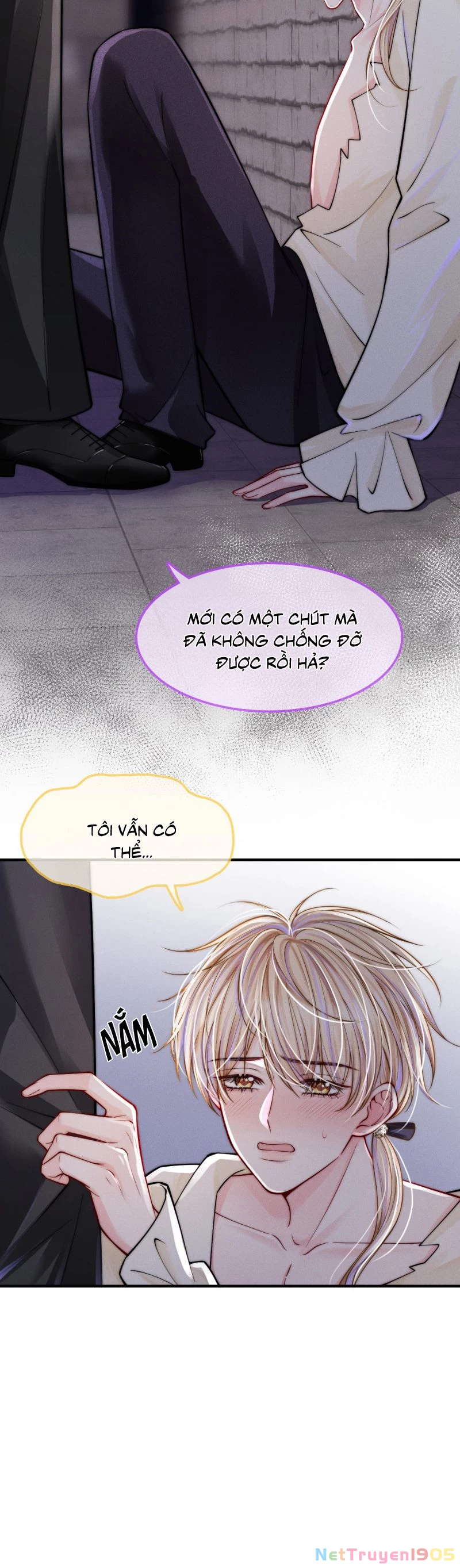 Bị Ép Xuyên Vào Phó Bản Dính Lấy Nhau Cùng Các Bạn Cùng Phòng Chapter 36 - 13