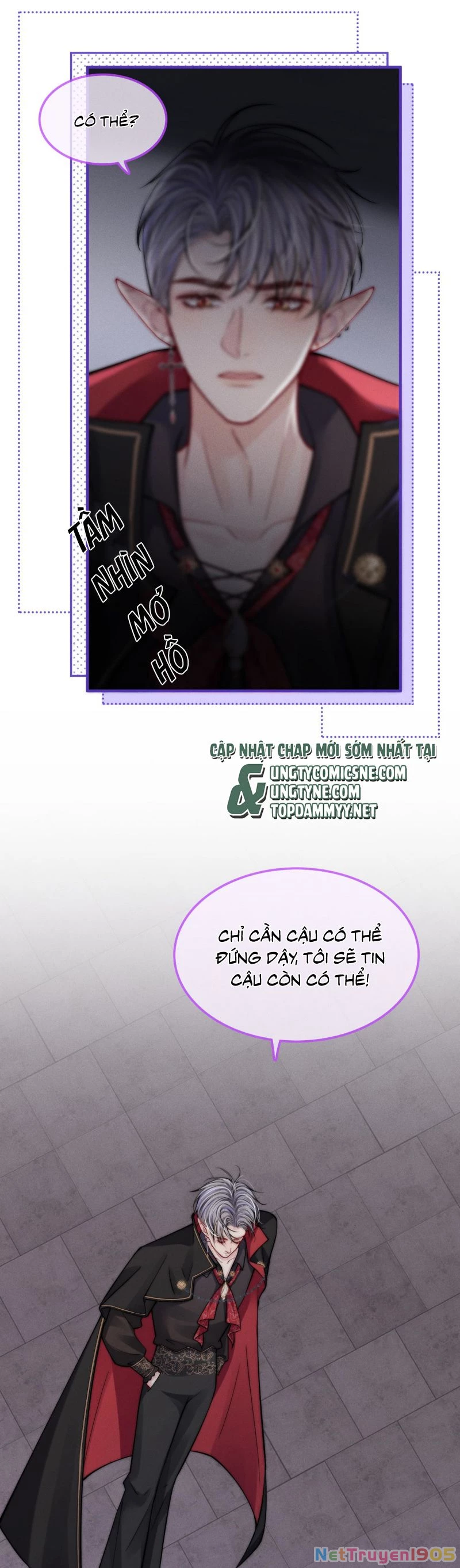 Bị Ép Xuyên Vào Phó Bản Dính Lấy Nhau Cùng Các Bạn Cùng Phòng Chapter 36 - 14