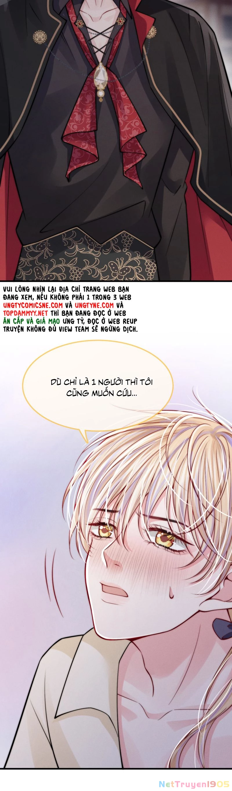 Bị Ép Xuyên Vào Phó Bản Dính Lấy Nhau Cùng Các Bạn Cùng Phòng Chapter 36 - 16