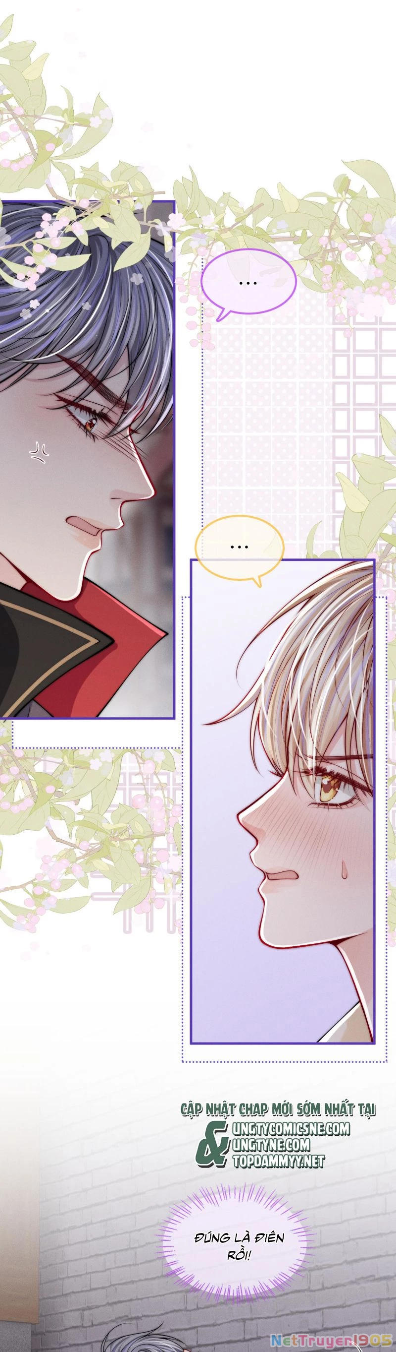 Bị Ép Xuyên Vào Phó Bản Dính Lấy Nhau Cùng Các Bạn Cùng Phòng Chapter 36 - 17