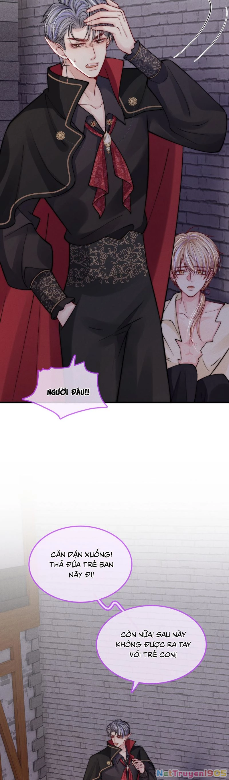 Bị Ép Xuyên Vào Phó Bản Dính Lấy Nhau Cùng Các Bạn Cùng Phòng Chapter 36 - 18