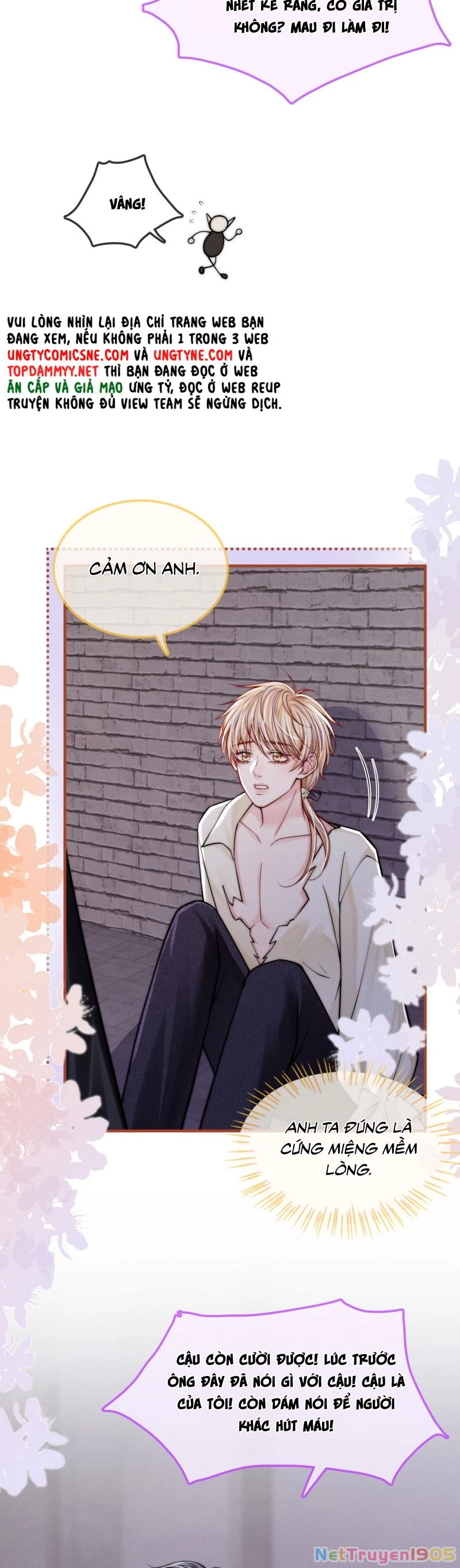 Bị Ép Xuyên Vào Phó Bản Dính Lấy Nhau Cùng Các Bạn Cùng Phòng Chapter 36 - 20