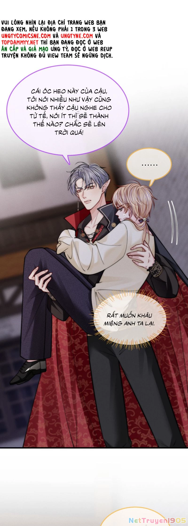 Bị Ép Xuyên Vào Phó Bản Dính Lấy Nhau Cùng Các Bạn Cùng Phòng Chapter 36 - 23