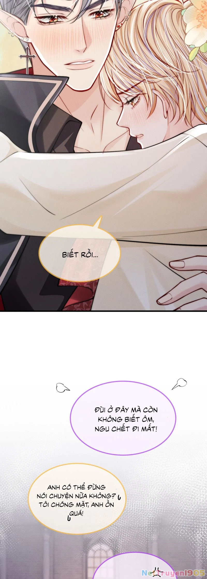 Bị Ép Xuyên Vào Phó Bản Dính Lấy Nhau Cùng Các Bạn Cùng Phòng Chapter 36 - 25