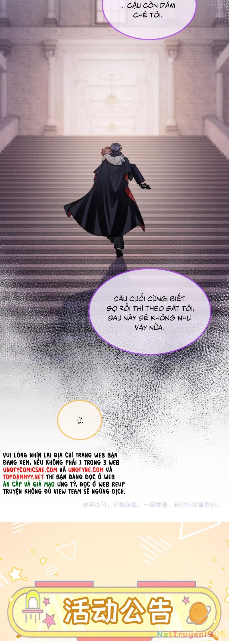 Bị Ép Xuyên Vào Phó Bản Dính Lấy Nhau Cùng Các Bạn Cùng Phòng Chapter 36 - 26