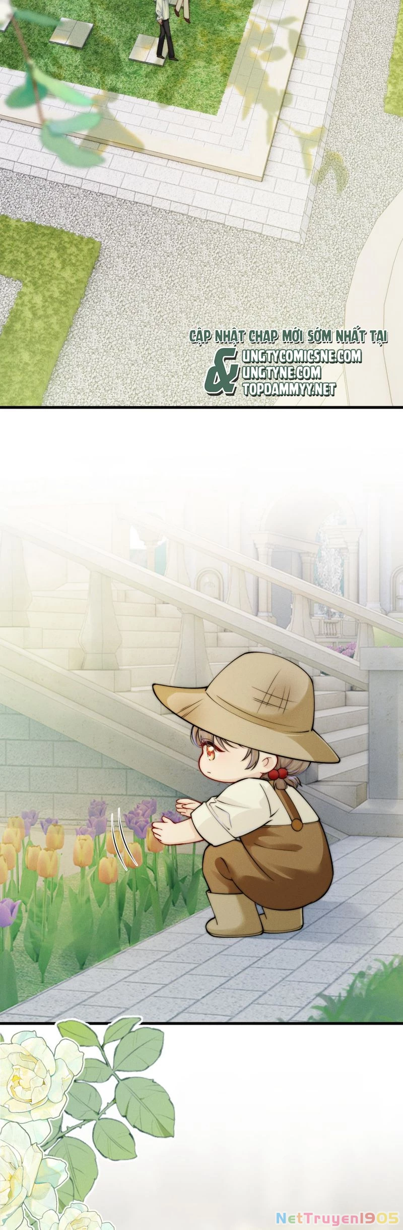 Bị Ép Xuyên Vào Phó Bản Dính Lấy Nhau Cùng Các Bạn Cùng Phòng Chapter 37 - 9