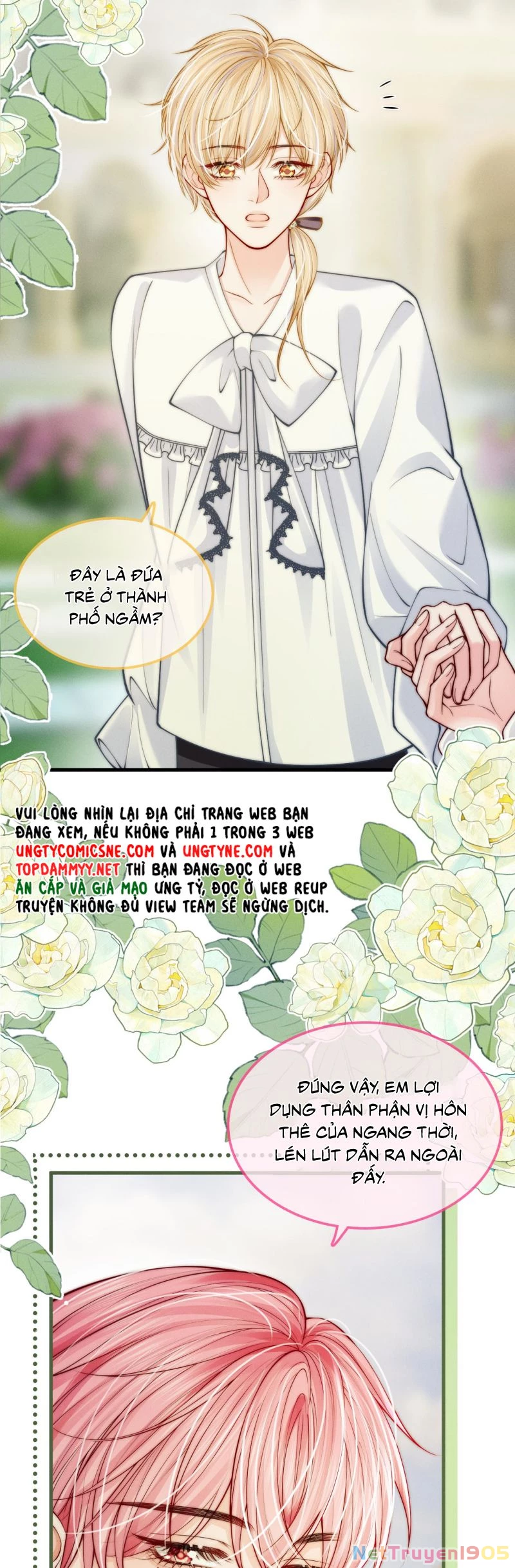 Bị Ép Xuyên Vào Phó Bản Dính Lấy Nhau Cùng Các Bạn Cùng Phòng Chapter 37 - 10