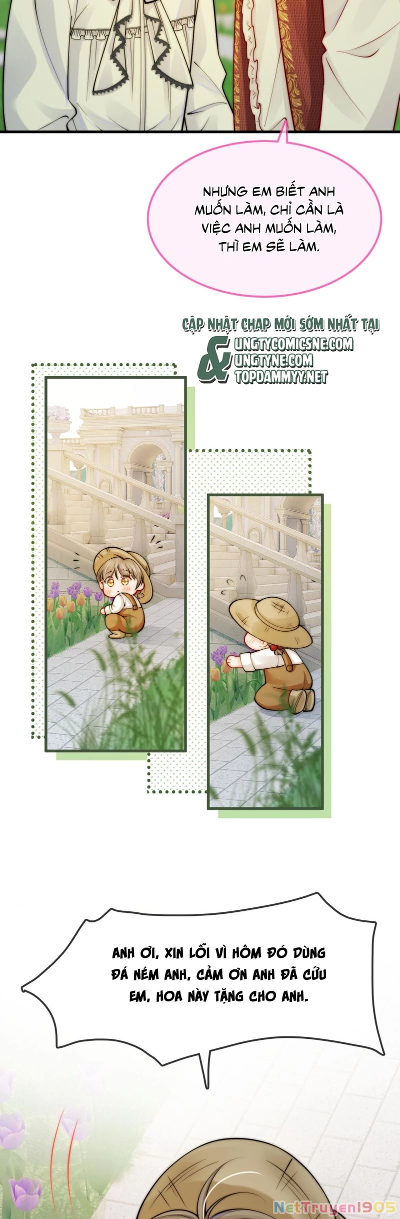 Bị Ép Xuyên Vào Phó Bản Dính Lấy Nhau Cùng Các Bạn Cùng Phòng Chapter 37 - 12