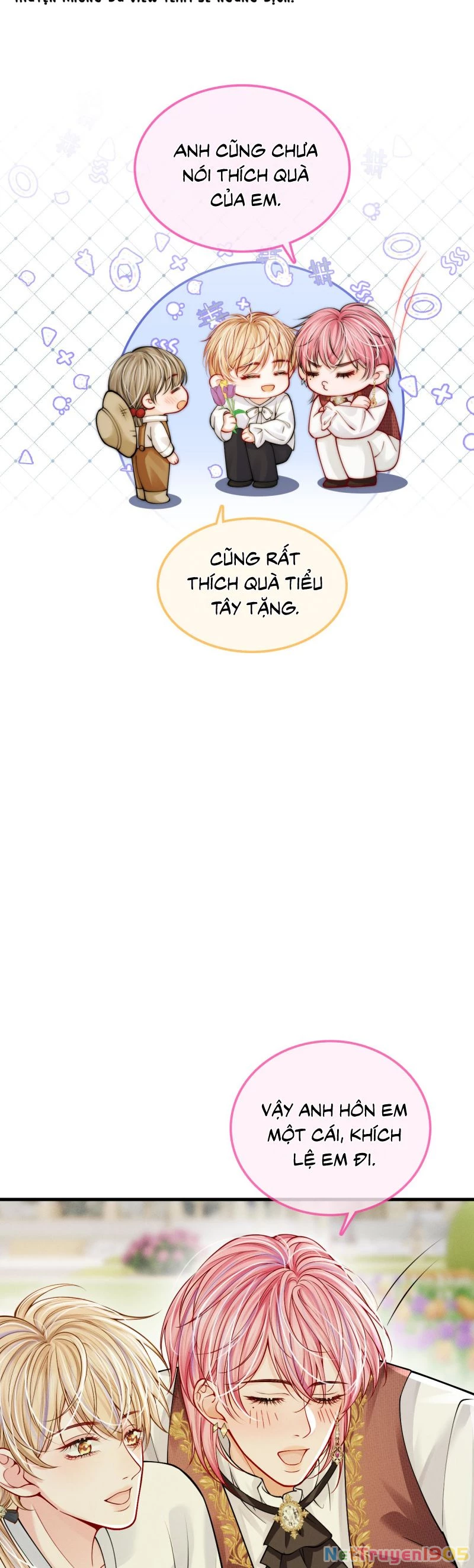 Bị Ép Xuyên Vào Phó Bản Dính Lấy Nhau Cùng Các Bạn Cùng Phòng Chapter 37 - 14