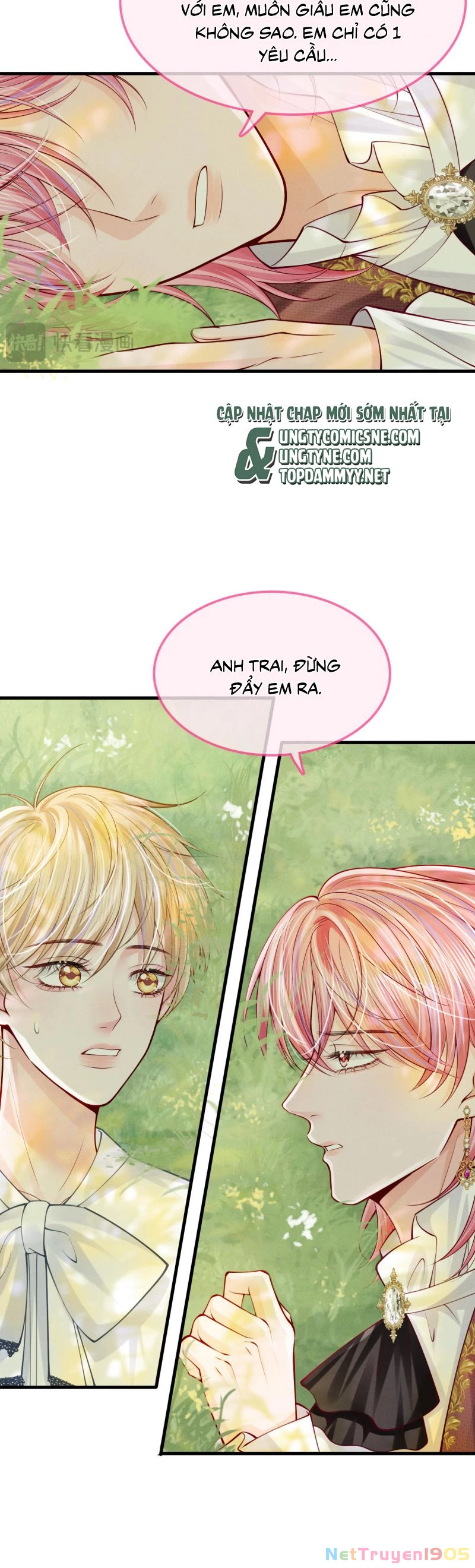 Bị Ép Xuyên Vào Phó Bản Dính Lấy Nhau Cùng Các Bạn Cùng Phòng Chapter 37 - 19