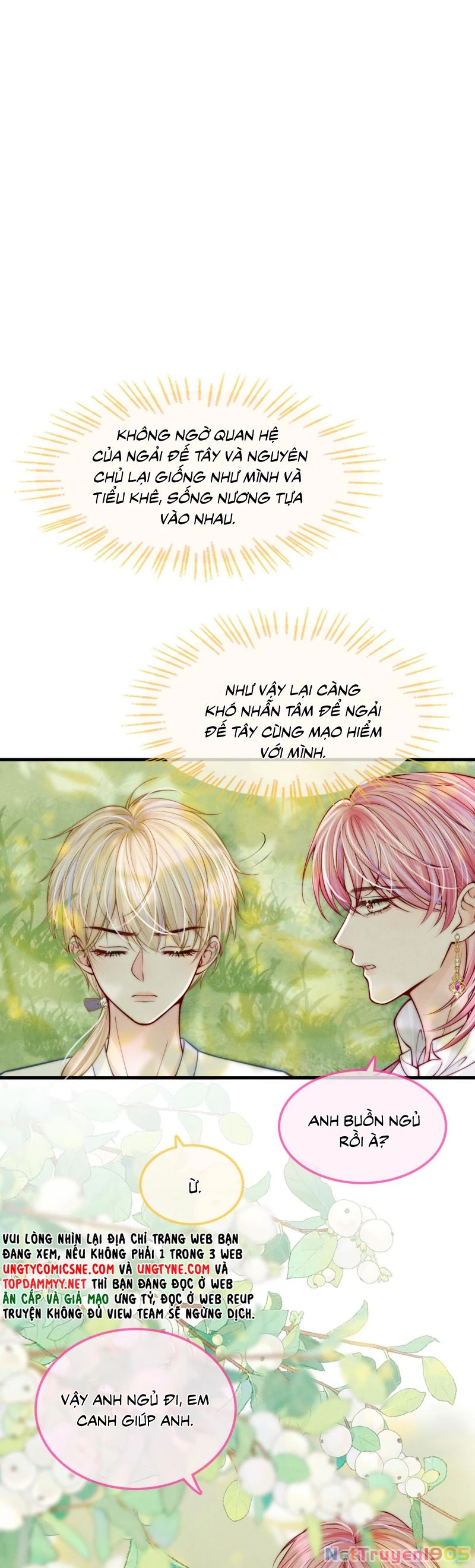 Bị Ép Xuyên Vào Phó Bản Dính Lấy Nhau Cùng Các Bạn Cùng Phòng Chapter 37 - 20