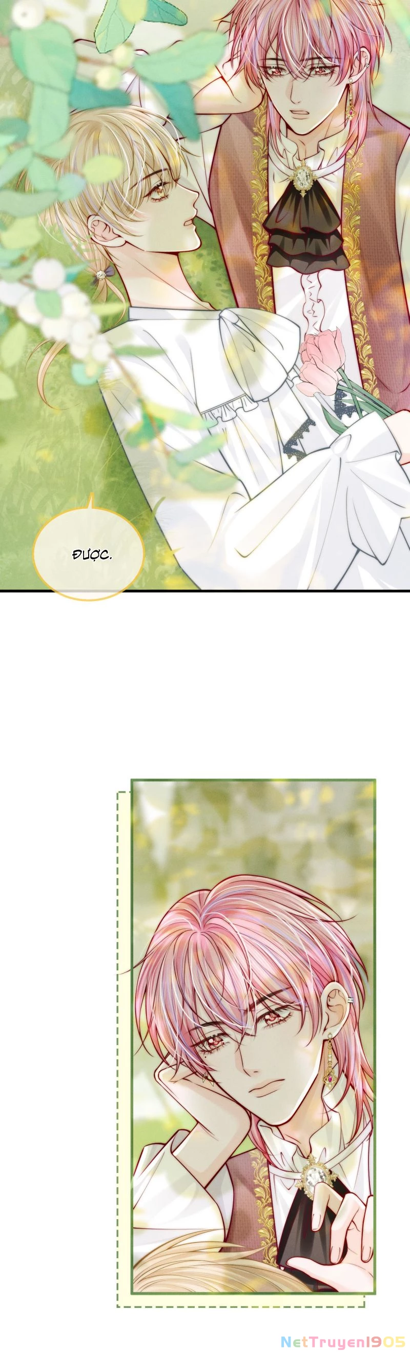 Bị Ép Xuyên Vào Phó Bản Dính Lấy Nhau Cùng Các Bạn Cùng Phòng Chapter 37 - 21
