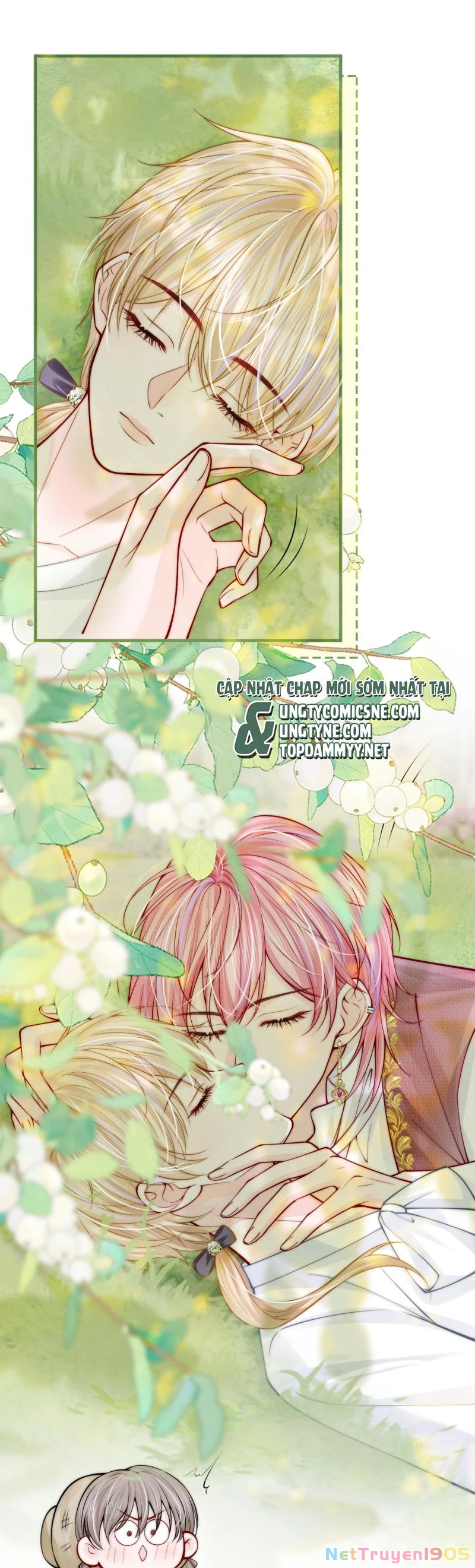 Bị Ép Xuyên Vào Phó Bản Dính Lấy Nhau Cùng Các Bạn Cùng Phòng Chapter 37 - 22