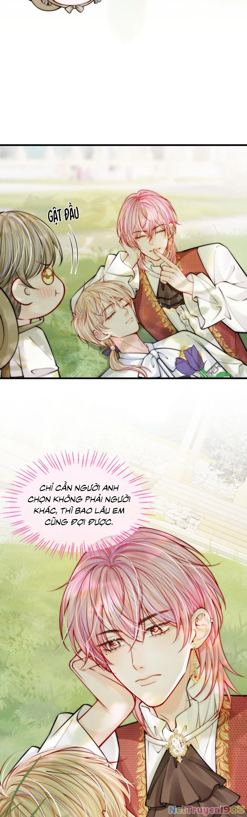 Bị Ép Xuyên Vào Phó Bản Dính Lấy Nhau Cùng Các Bạn Cùng Phòng Chapter 37 - 23