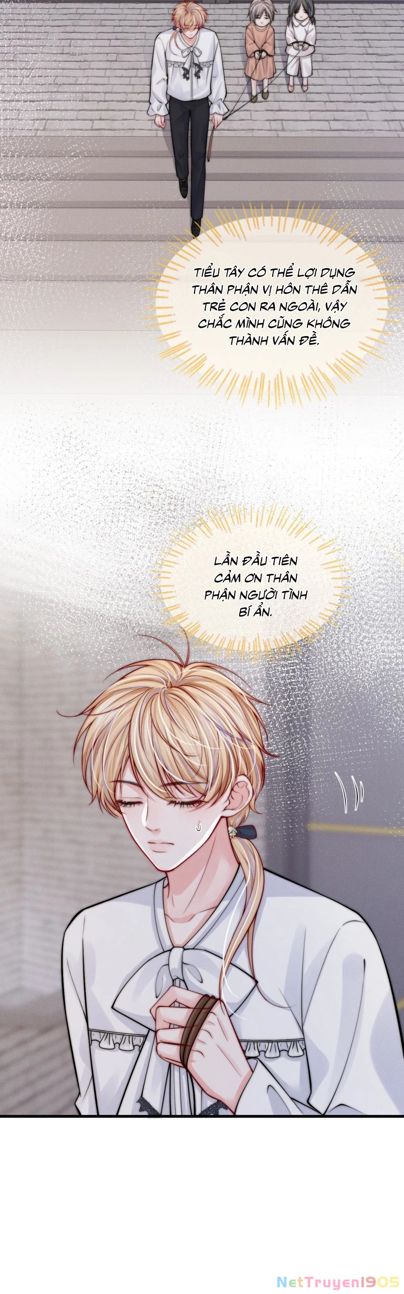 Bị Ép Xuyên Vào Phó Bản Dính Lấy Nhau Cùng Các Bạn Cùng Phòng Chapter 37 - 25