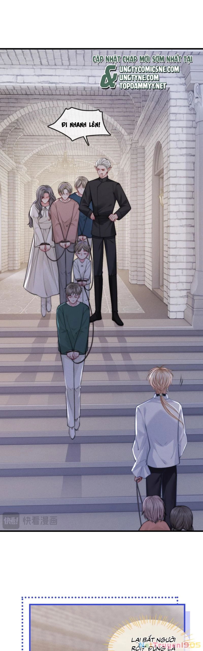 Bị Ép Xuyên Vào Phó Bản Dính Lấy Nhau Cùng Các Bạn Cùng Phòng Chapter 37 - 26