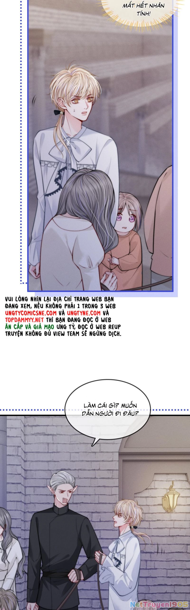 Bị Ép Xuyên Vào Phó Bản Dính Lấy Nhau Cùng Các Bạn Cùng Phòng Chapter 37 - 27