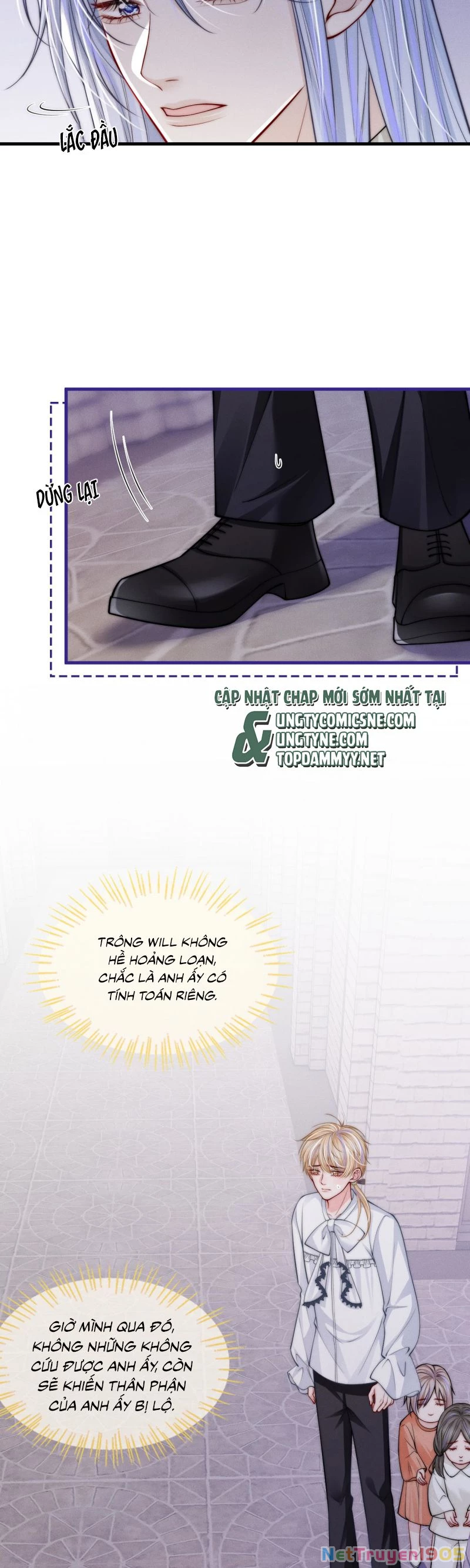 Bị Ép Xuyên Vào Phó Bản Dính Lấy Nhau Cùng Các Bạn Cùng Phòng Chapter 38 - 6