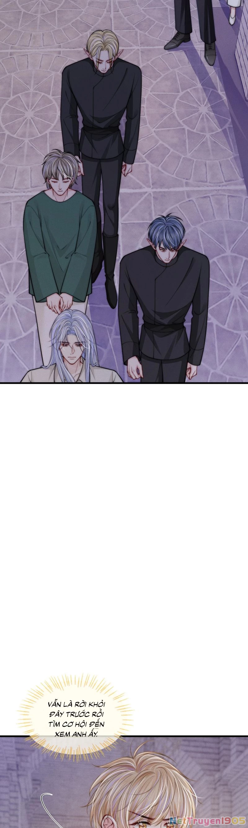 Bị Ép Xuyên Vào Phó Bản Dính Lấy Nhau Cùng Các Bạn Cùng Phòng Chapter 38 - 7